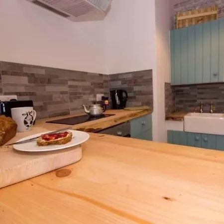 The Cuddly Cow Cosy Barn Campview Farm Apartamento *