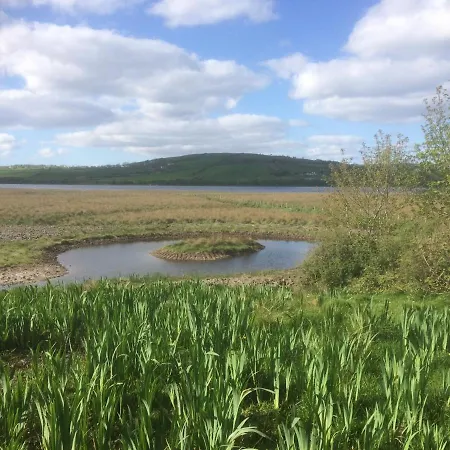 The Cuddly Cow Cosy Barn Campview Farm