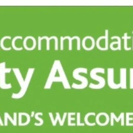 The Cuddly Cow Cosy Barn Campview Farm Dunmuckrum