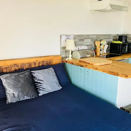 Holiday home The Cuddly Cow Cosy Barn Farm Dunmuckrum