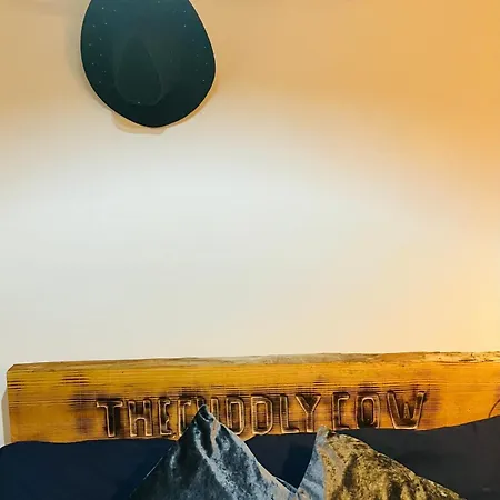 Apartment The Cuddly Cow Cosy Barn Campview Farm *