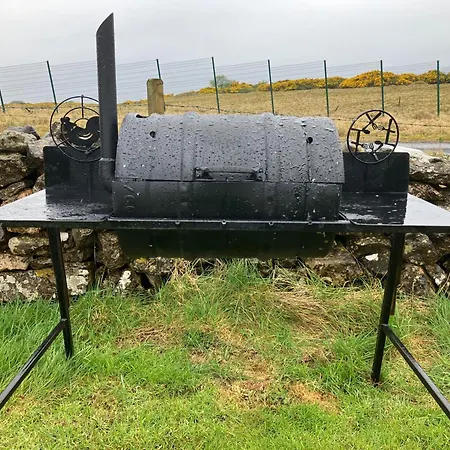 The Cuddly Cow Cosy Barn Campview Farm * Dunmuckrum