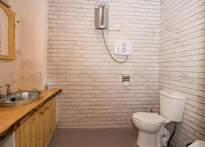 The Cuddly Cow Cosy Barn Campview Farm Dunmuckrum