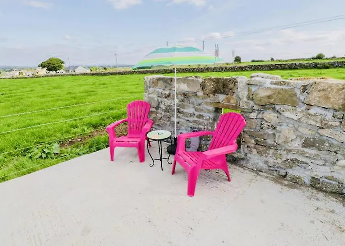 The Cuddly Cow Cosy Barn Campview Farm *